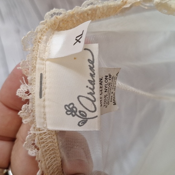 #1101 Arianne lace  sz XL - Picture 7 of 10
